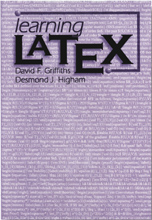Learning LaTeX