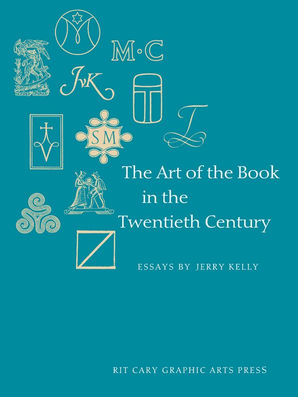 The Art of the Book in 20th Century