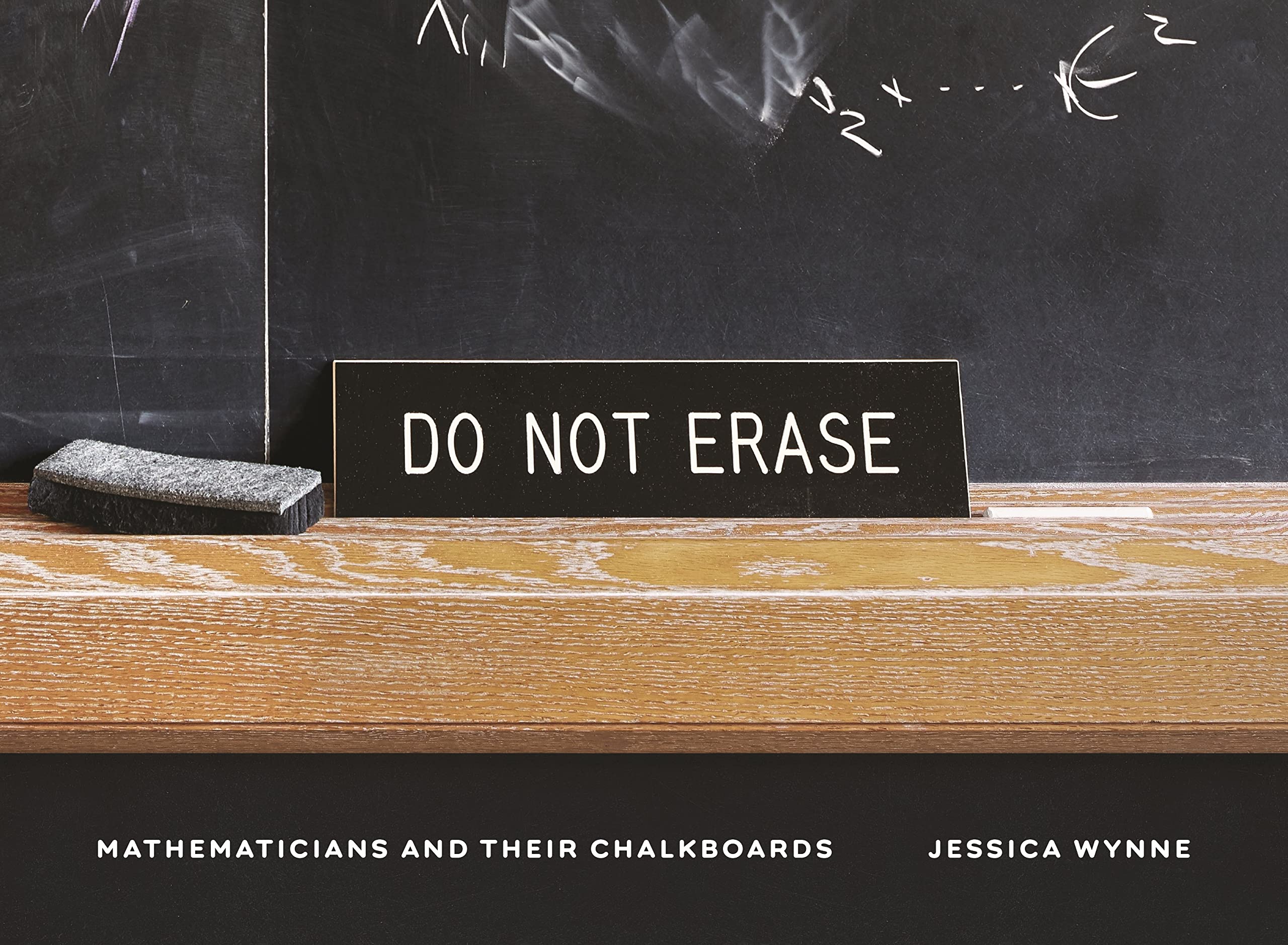Jessica Wynne, Do Not Erase