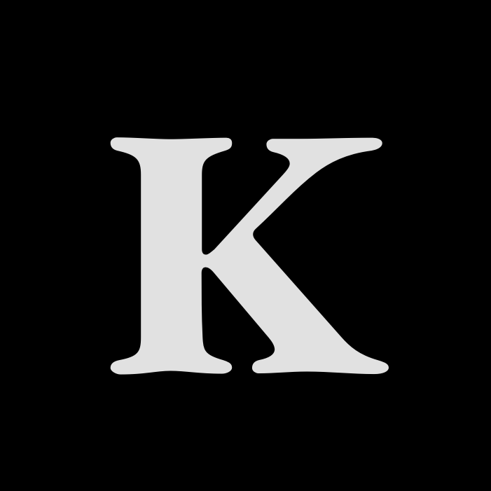 Modular Font Editor K